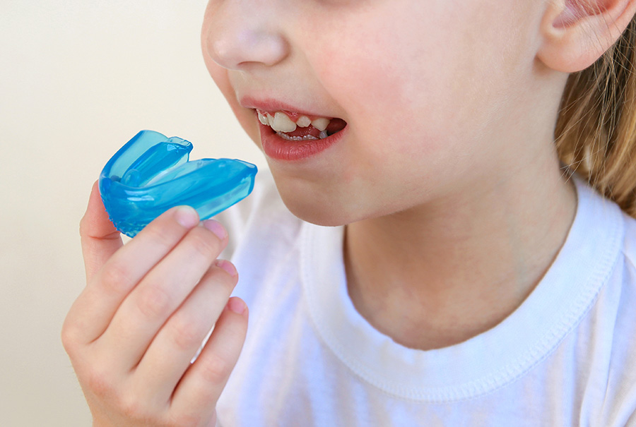 プレオルソ(小児予防矯正)