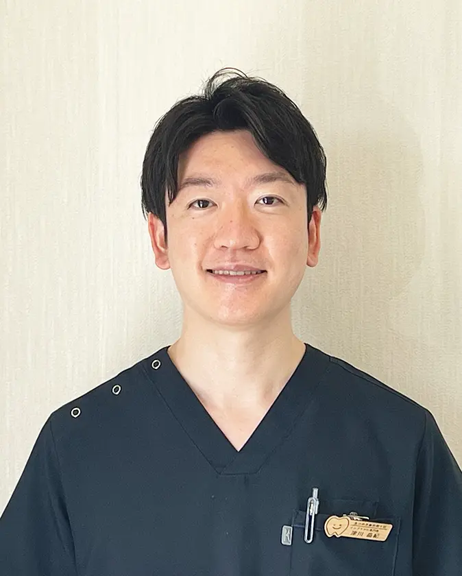 副理事長　津川 晶紀