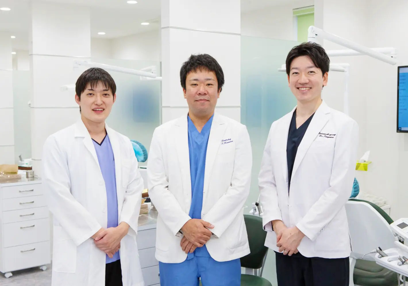 専門性をいかした連携によるチーム医療